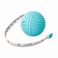 Hemline Yarn Ball Retractable Tape Measure 60"/150 cm